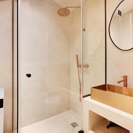Charming Apt - 2Bd-10P - Buttes Aux Cailles Paris Exterior photo