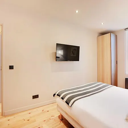 Charming Apt - 2Bd-10P - Buttes Aux Cailles Paris Exterior photo