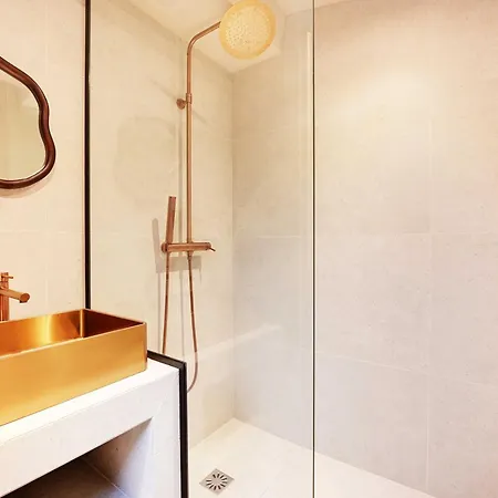 Charming Apt - 2Bd-10P - Buttes Aux Cailles Paris Exterior photo