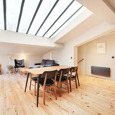 Charming Apt - 2Bd-10P - Buttes Aux Cailles Paris Exterior photo