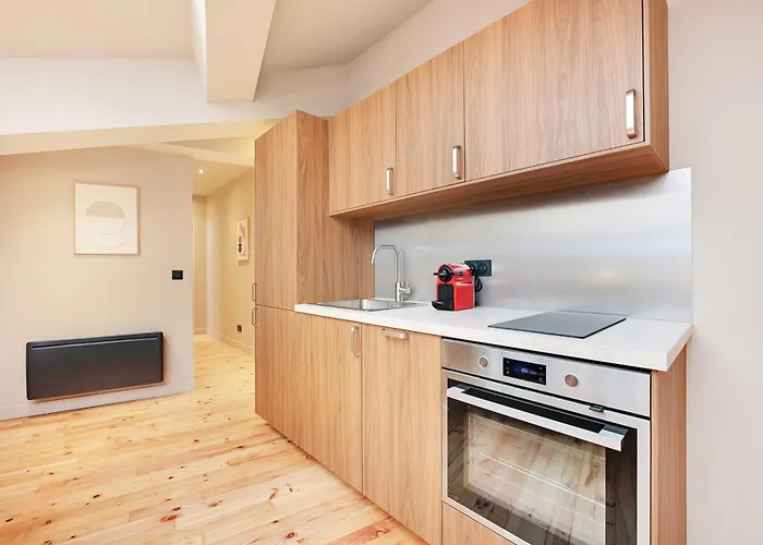 Charming Apt - 2Bd-10P - Buttes Aux Cailles