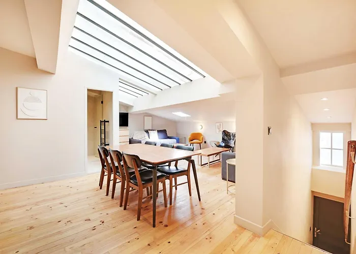 Charming Apt - 2Bd-10P - Buttes Aux Cailles